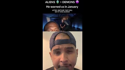 Alíens or demonio 👿 🔥🤯 #religión #jesus #viral #reels #shorts #short #fyp #2025