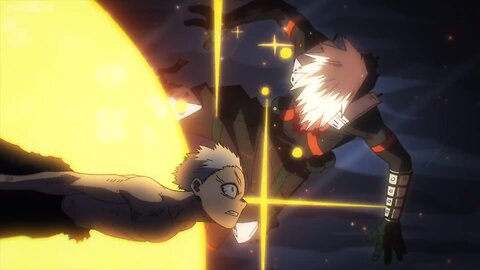 bakugou vs all for one part 1 | My Hero Academia Final Season