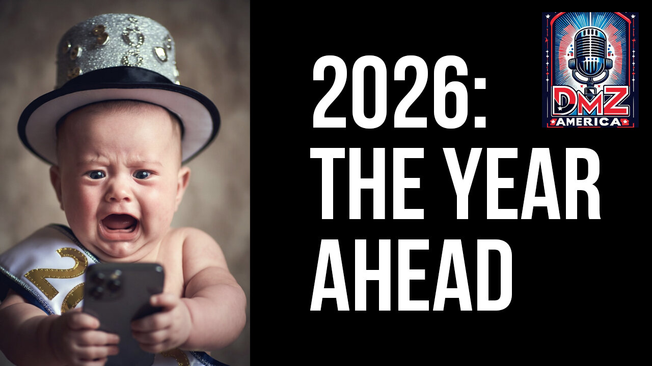 DMZ America Podcast Ep 223: 2026—The Year Ahead