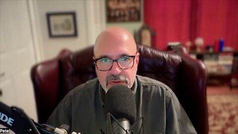 Comic Books, WWII, Somalia, Vivek, and More- Pete Quiñones and Stormy Waters