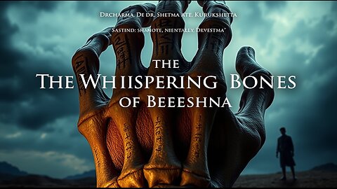 The Whispering Bones of Bheeshma: Ancient Prophecy Unveiled