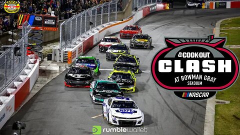 🏁🔥2026 COOKOUT CLASH BOWMAN GRAY LIVE! / PRACTICE / HEATS / CLASH🔥