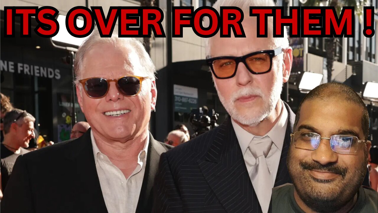 Trump BACKS Paramount-Skydance to BUY Warner Bros! - Zaslav & Gunn OUT?