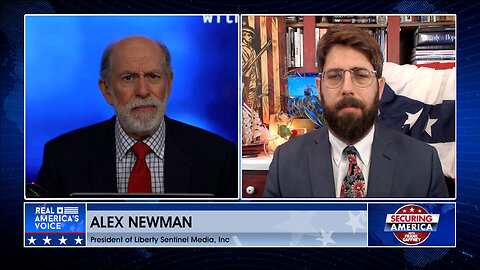 With Sheriff Richard Mack & Alex Newman,