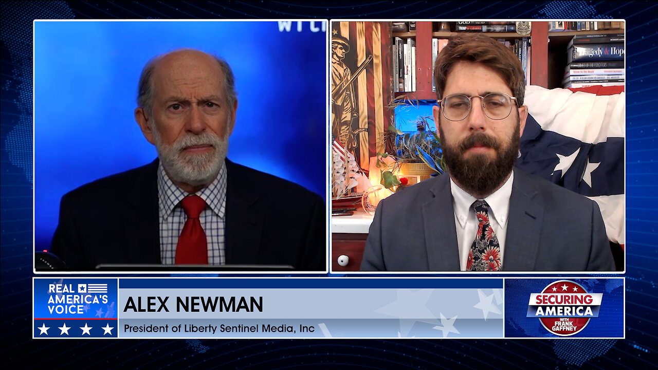 With Sheriff Richard Mack & Alex Newman,