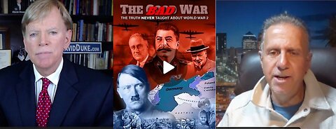 Mike King Interviewed by David Duke About THE BAD WAR (2017 Classic)
