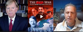Mike King Interviewed by David Duke About THE BAD WAR (2017 Classic)