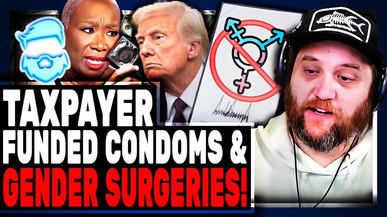 Trump BLASTS INSANE 50 Million On Condoms For Gaza, Trans Comics & AOC MELTSDOWN Over ICE Dominating