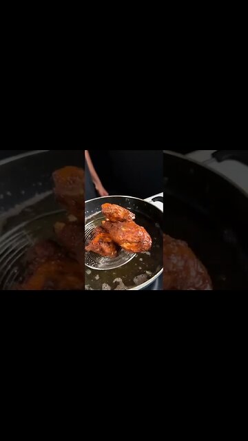 Chicken Lemak Malaysian Style ASMR Cooking