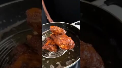 Chicken Lemak Malaysian Style ASMR Cooking