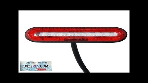 ANGWATT 48V Tail Light Driving Electric Scooter Accessories Night Running Light LED Review