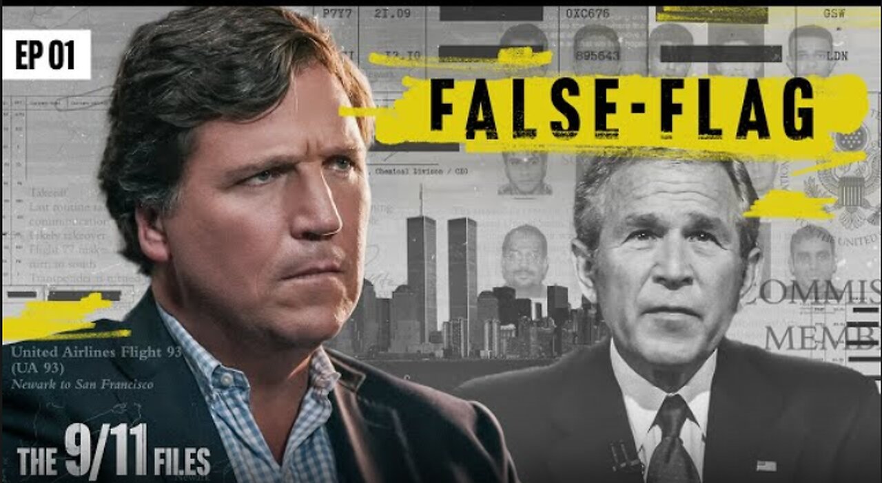 The 9/11 Files: The CIA’s Secret Mission Gone Wrong | Ep 1