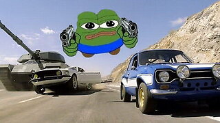 fren news17 - [N]othing [C]an [S]top [W]hat [I]s [C]oming 1 2 3 4 5 6 7 #WEEKEND #WARRIOR