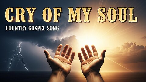 Cry Of My Soul - Heartfelt Country Gospel Worship by Holy Strings Music