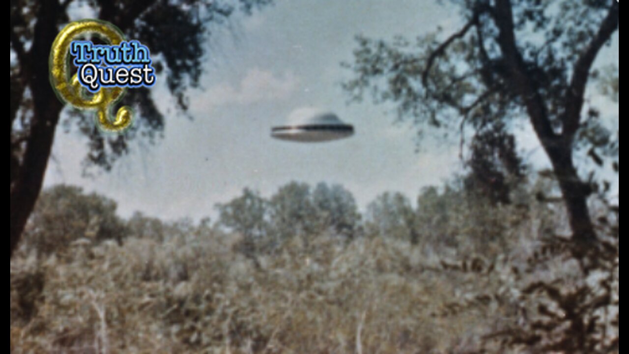 Truth Quest with Aaron Moriarity #712 "FULL DISCLOSURE"