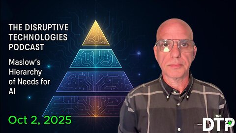 Maslow’s Pyramid for AI? Psychology Meets Machine Intelligence