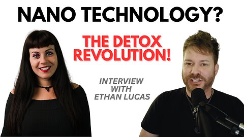 Ethan Lucas Interview - Syrona CEO 🌱 | The Detox Revolution!