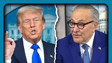 Will Dems CAVE To Trump On Shutdown?