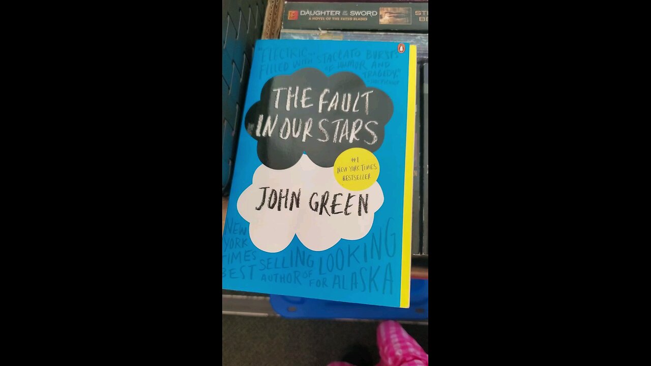 Which John Green Book is Best?