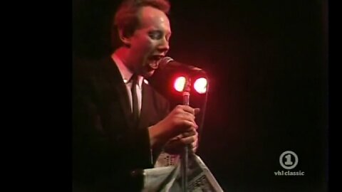 Joe Jackson Rock Goes To College Hatfield Polytechnic UK 1979.11.29