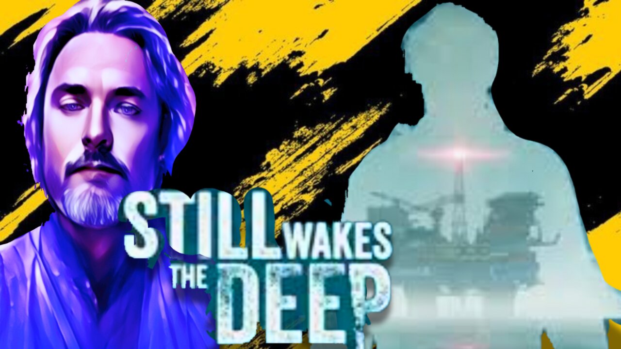 the ranch dressing still wakes the deep