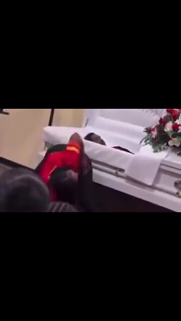 BLACK FUNERALS ARE LIKE NO OTHERS 🤦🏻‍♀️