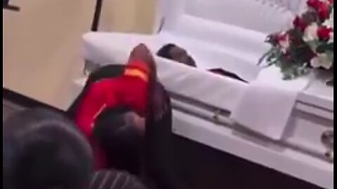 BLACK FUNERALS ARE LIKE NO OTHERS 🤦🏻‍♀️