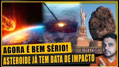 Agora é SÉRIO! O "Destruidor de Cidades" vem aí e JÁ TEM DATA!