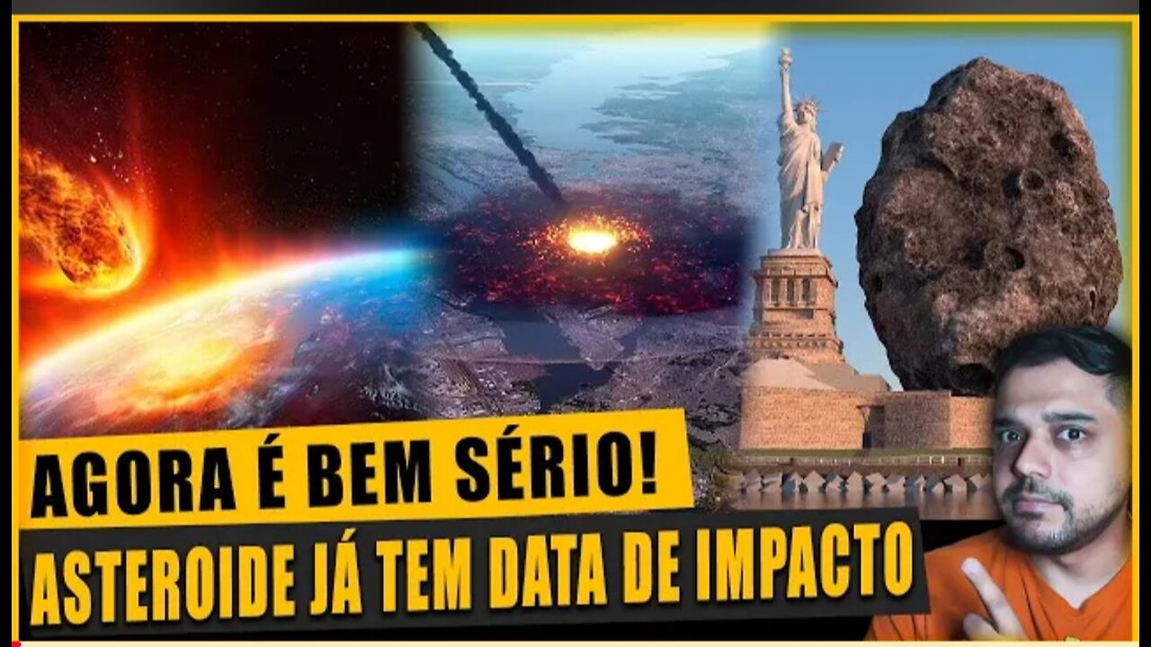 Agora é SÉRIO! O "Destruidor de Cidades" vem aí e JÁ TEM DATA!