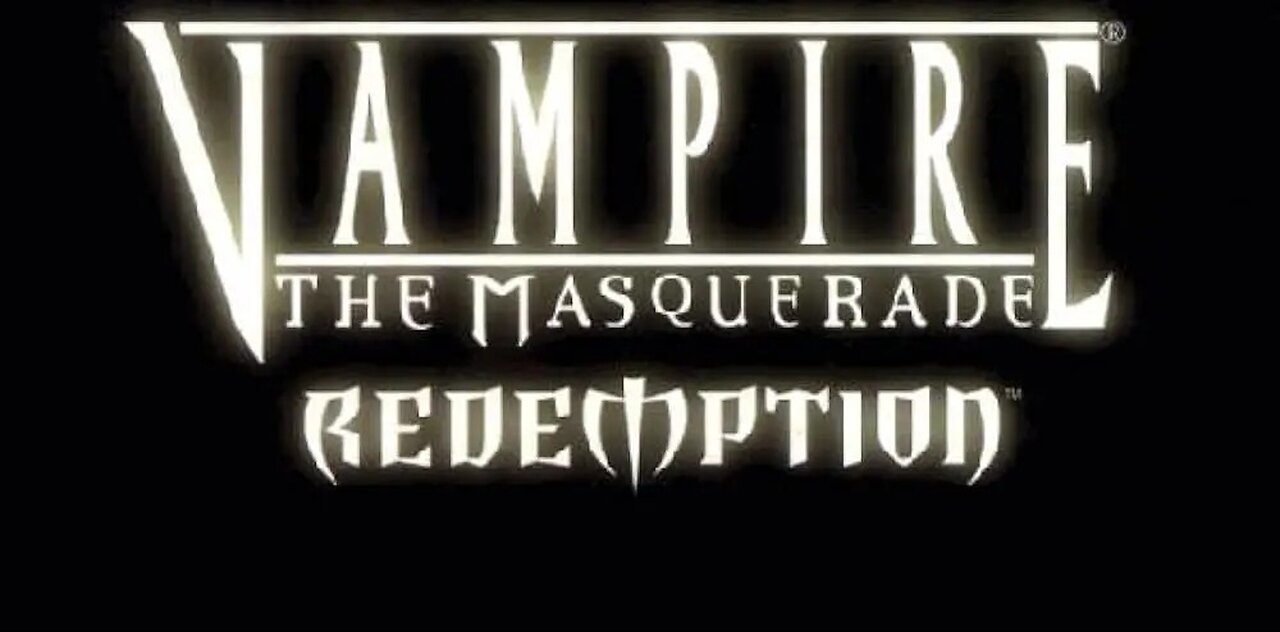 Vampire the masquerade redemption