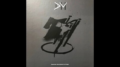 Depeche Mode - Black Celebration (The 12" Singles) 1986/2019 Vinyl