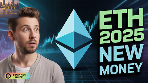 Ethereum 2025: The Beginner’s Guide To Smart Contracts, DeFi & Web3