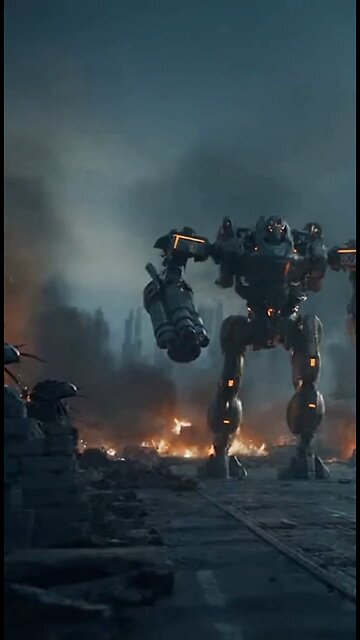 The fourth industrial war