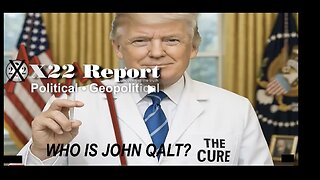 X22- J6 Pipe Bomber Arrested, Do U See What FBI Is Doing? Trump Is Curing America. WHO IS JOHN QALT?