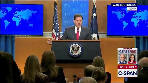 Sec. Rubio: ‘The Core Principle Behind Our Foreign Policy Needs To Be Our National Interests’