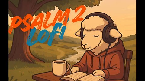 Psalm 2•1 — “Why Do the Heathen Rage?” | LofiPsalm |