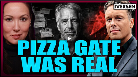 Pizza Gate was REAL: Epstein Was Behind it | With Ben Swann | KIM IVERSEN