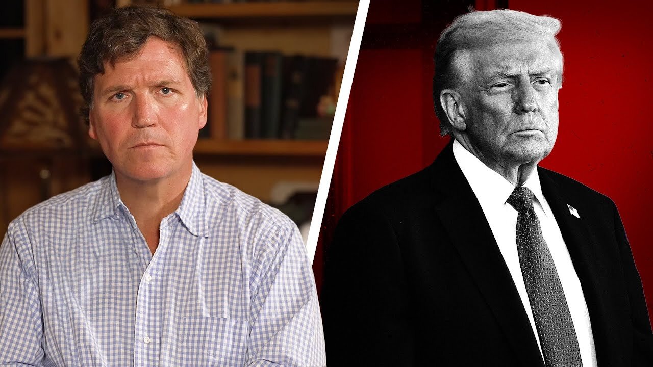 “The Radicalizing Moment for Me Was...” - Tucker on the Frauds Subverting the MAGA Movement