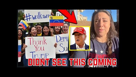 Hispanic Americans SPAZZ out on Democrats, They are DONE!