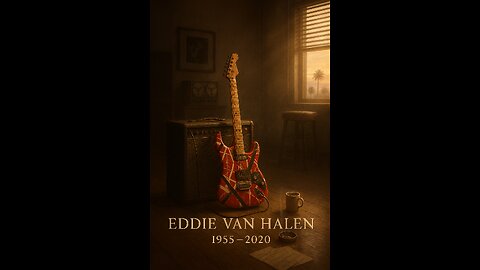 10-6 Music Night w/ MichiganAnon93: A Tribute to EVH