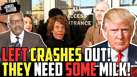 Democrats Meltdown Over Trump's Executive Orders