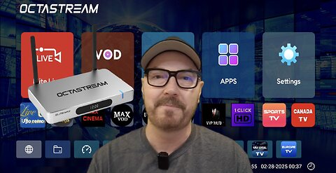 Octastream Elite Max Android Box Review In 2025 | it’s Back And It’s A Legend!