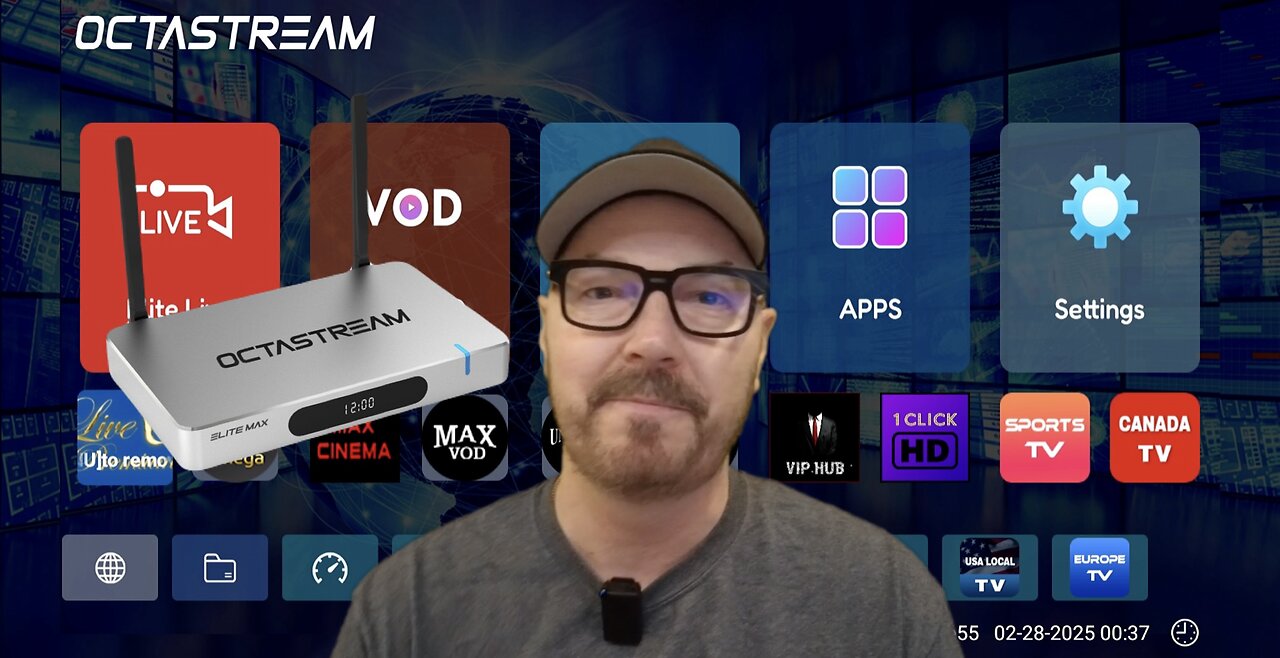 Octastream Elite Max Android Box Review In 2025 | it’s Back And It’s A Legend!