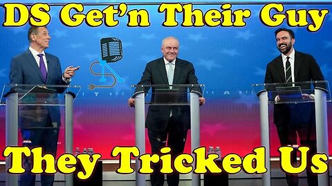 NOaDS 10.20.25 Deep State Keeping NY _ On The Fringe