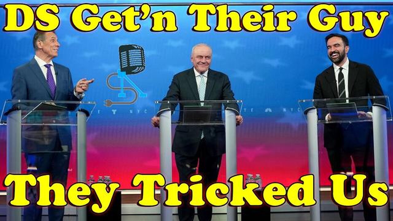 NOaDS 10.20.25 Deep State Keeping NY _ On The Fringe