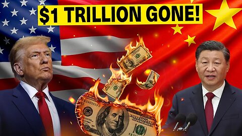 China Made Tough Decision Against US: China Ditches US Treasury Bonds! Even Trump Didn't Expect This