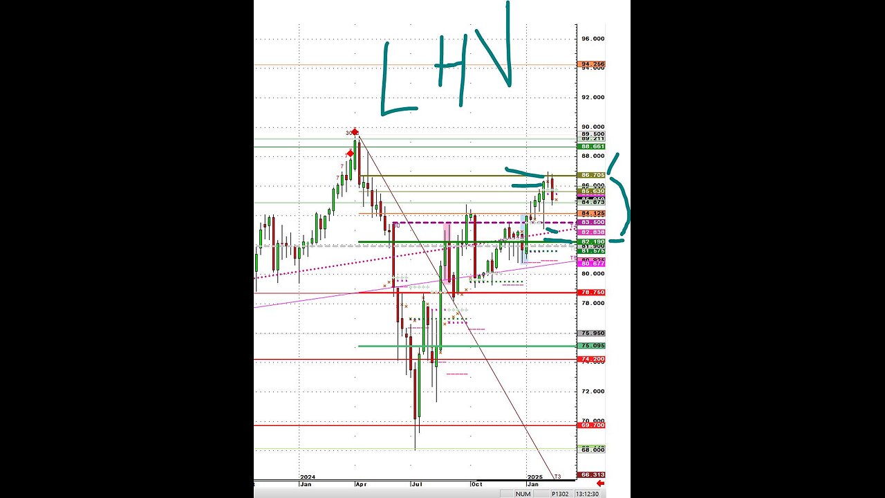 Feb 19th Approach to a Trade, Gold, hogs Beanoil others