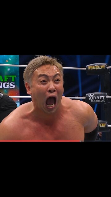 AEW, Dynamite:579,000 viewers