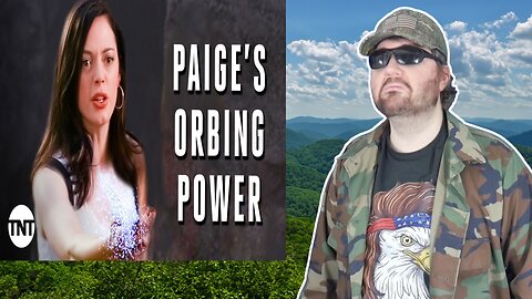 Almost 5 Minutes Of Paige Using Her Orbing Powers [Mashup] - Charmed - TNT - Reaction! (BBT)