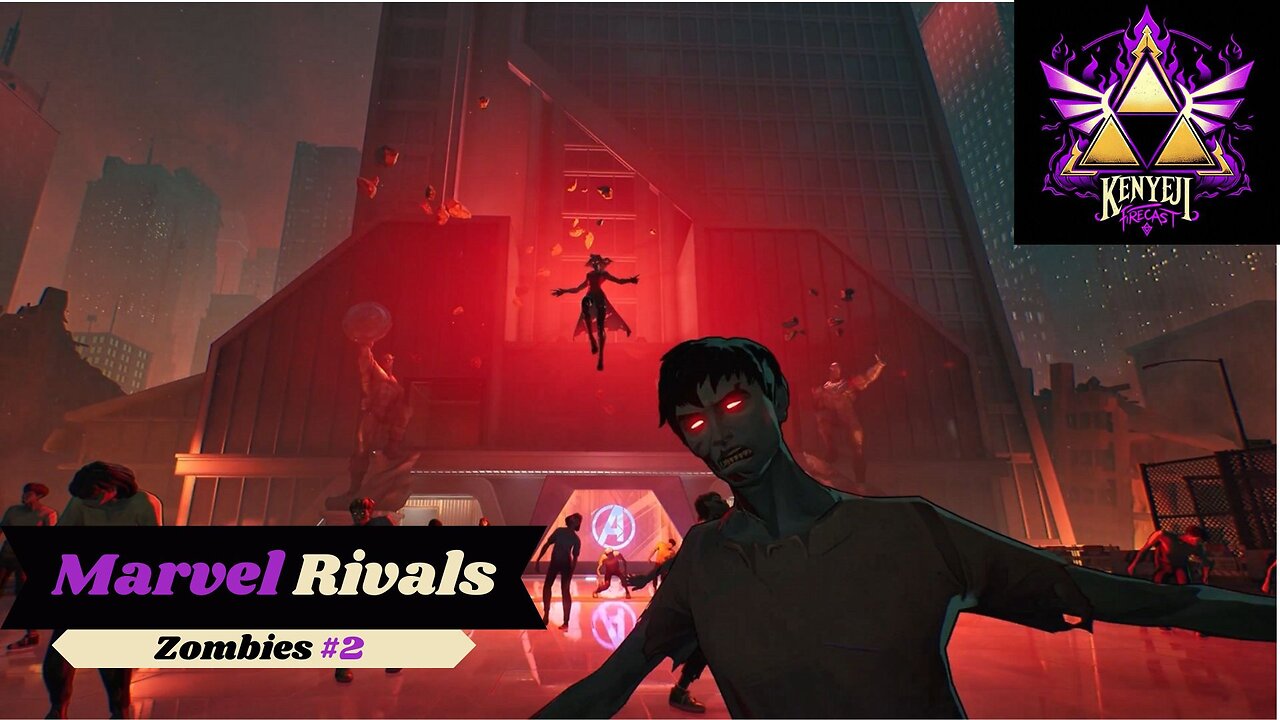 The Heroes Nobody Asked For.... The Squad Returns!! (DK_Mach22 + Gfboss7 + Darkvengeance777)